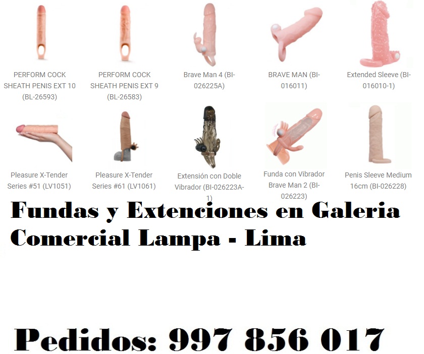 en Galeria Comercial Lampa - Lima