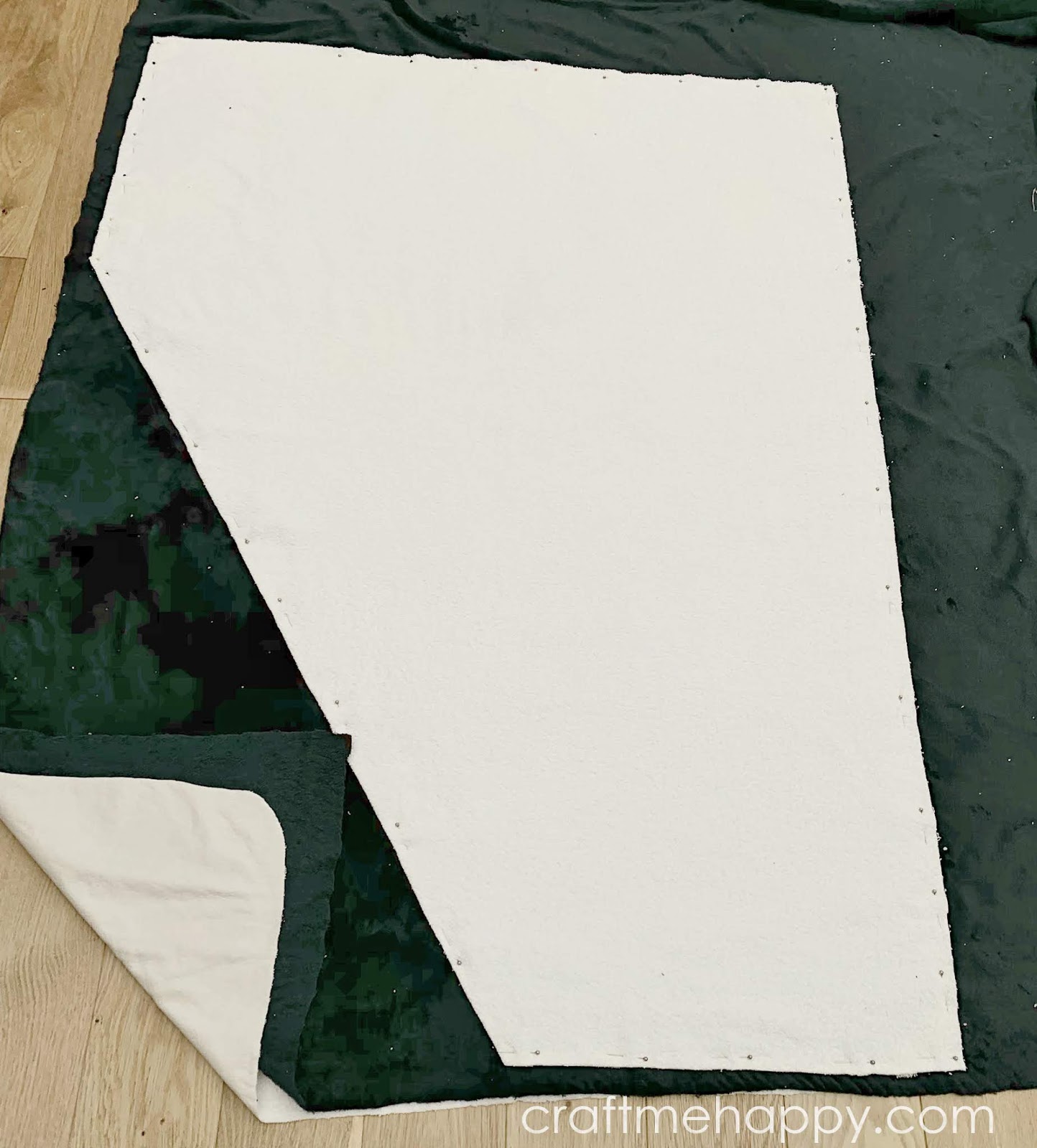 How to Make Waterproof Guinea Pig Fleece Bedding Craft me Happy! How