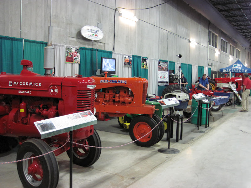 Gordon W. Fredrickson KOWZ Home and Recreation Show, Owatonna