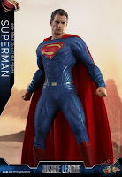 Hot Toys - MMS 465 - Justice League - 1/6th scale Superman Collectible Figure