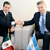 Nueva relación EPN-Macri