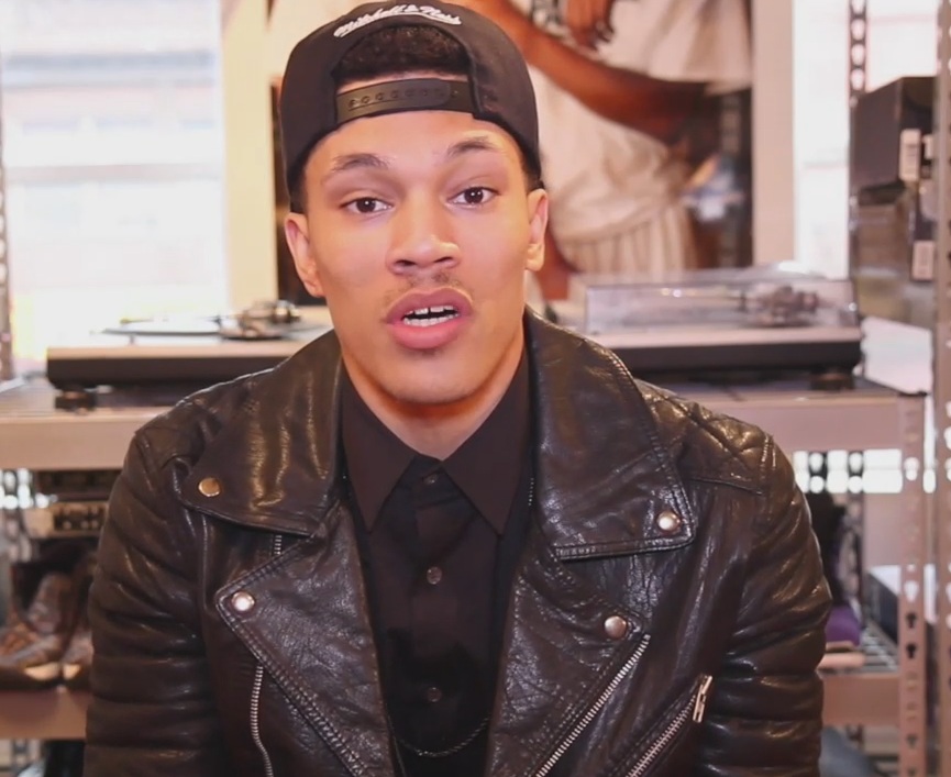 THE RAYDIO TWINs MUSIC VIDEO TRIP LEE f/ DIMITRI MCDOWELL "SWEET VICTORY"