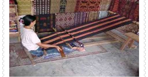 Alat Dan Bahan Menenun Tekstil Alat Dan Bahan Menenun Tekstil