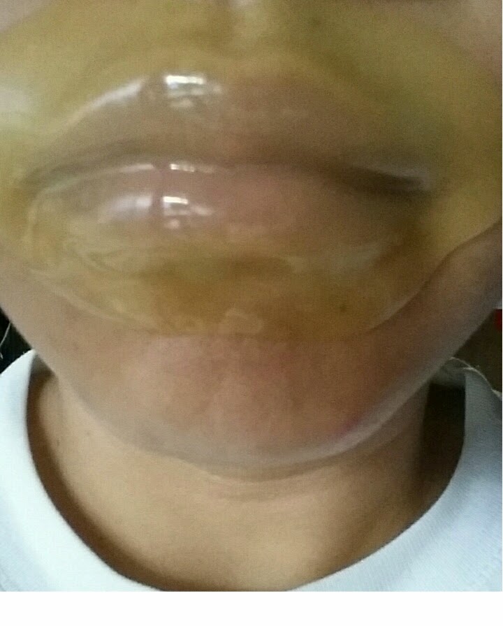 choosy lip mask pantip choosy lip mask pantip