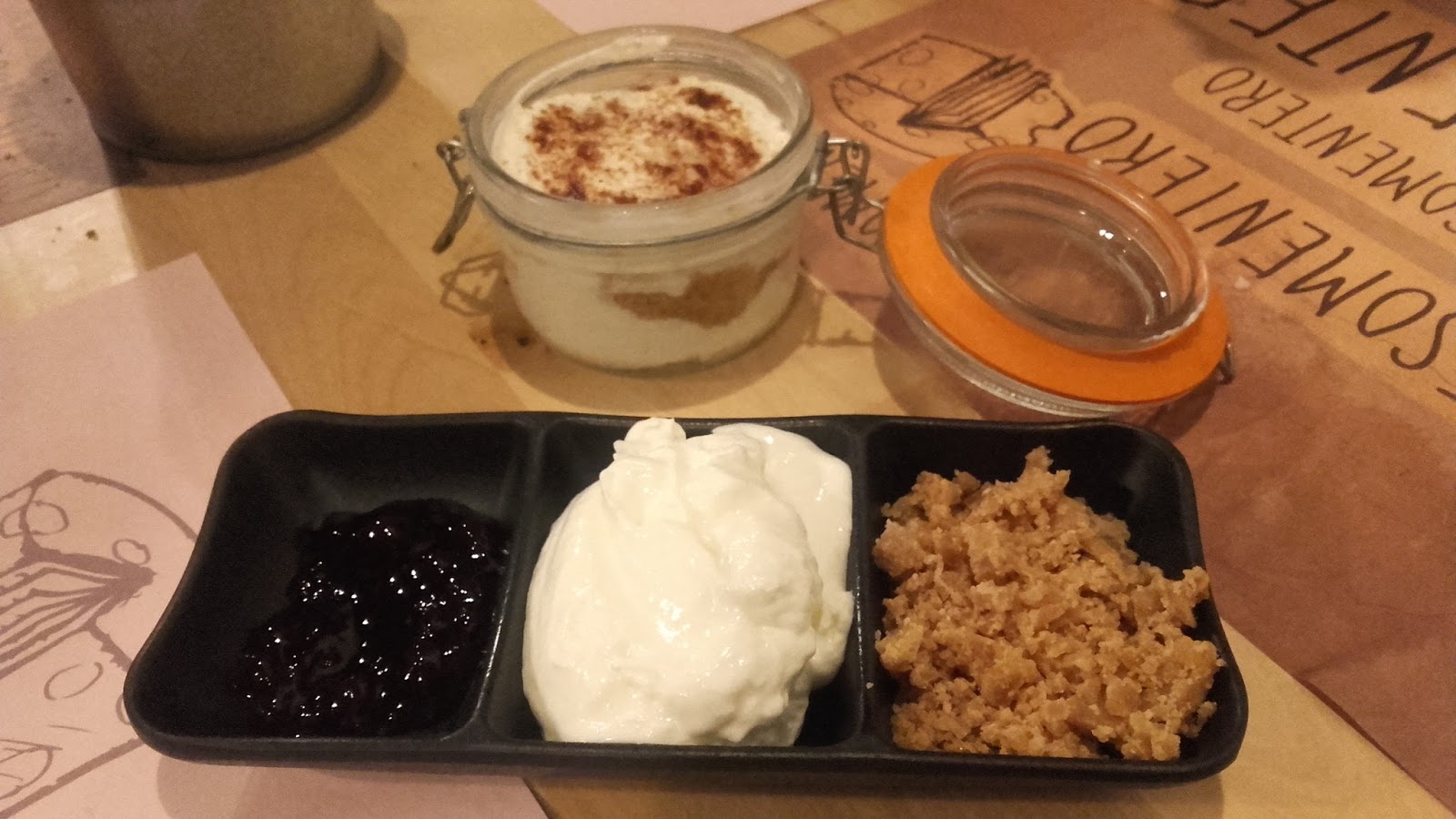 Quesomentero Cheesebar Freackandchic