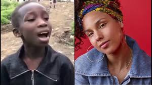 Mtoto Alicia Keys wa Kenya Aachia Wimbo Wake