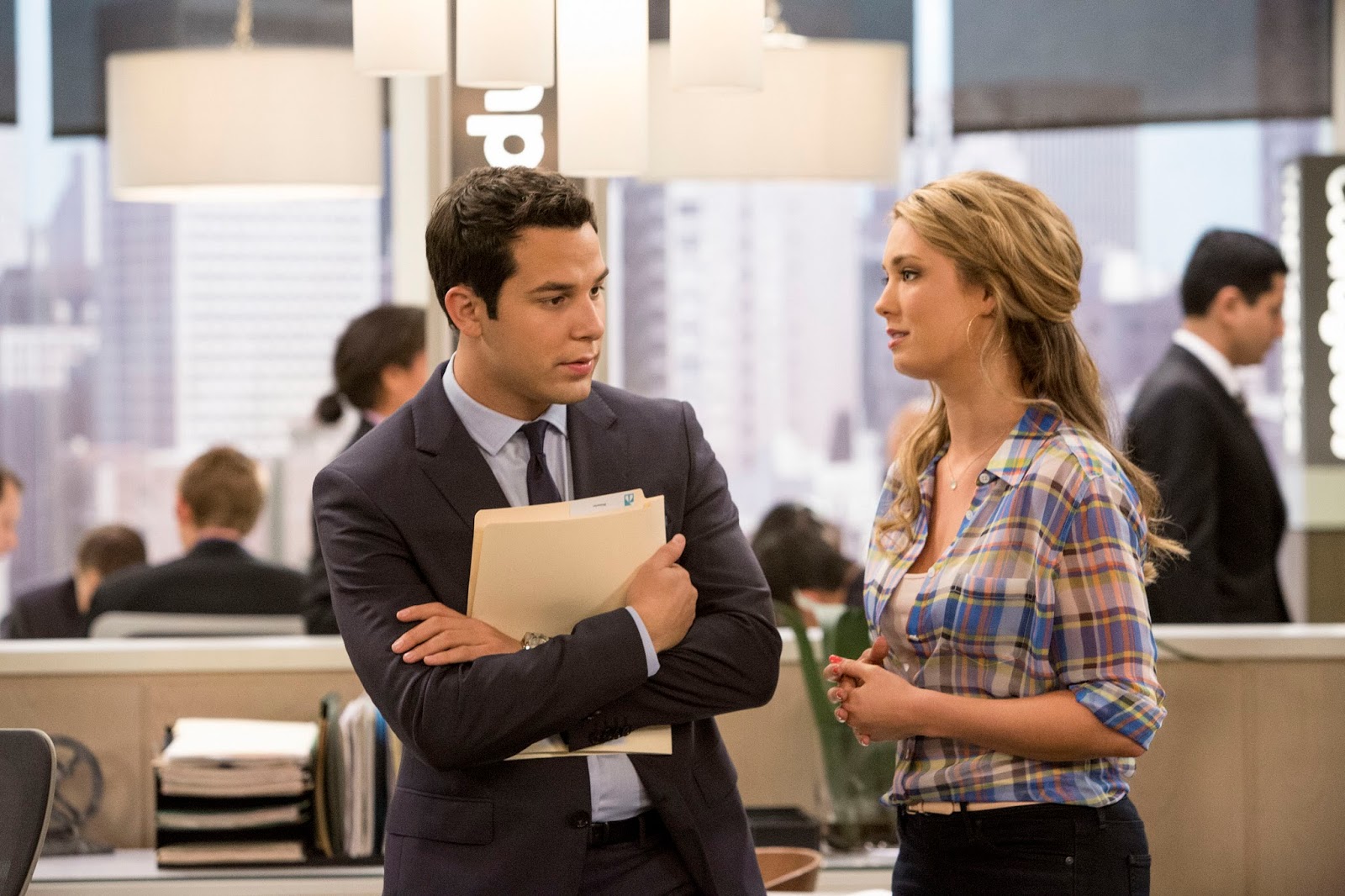 Reseñas TV Ground Floor (TBS) y Getting On (HBO)