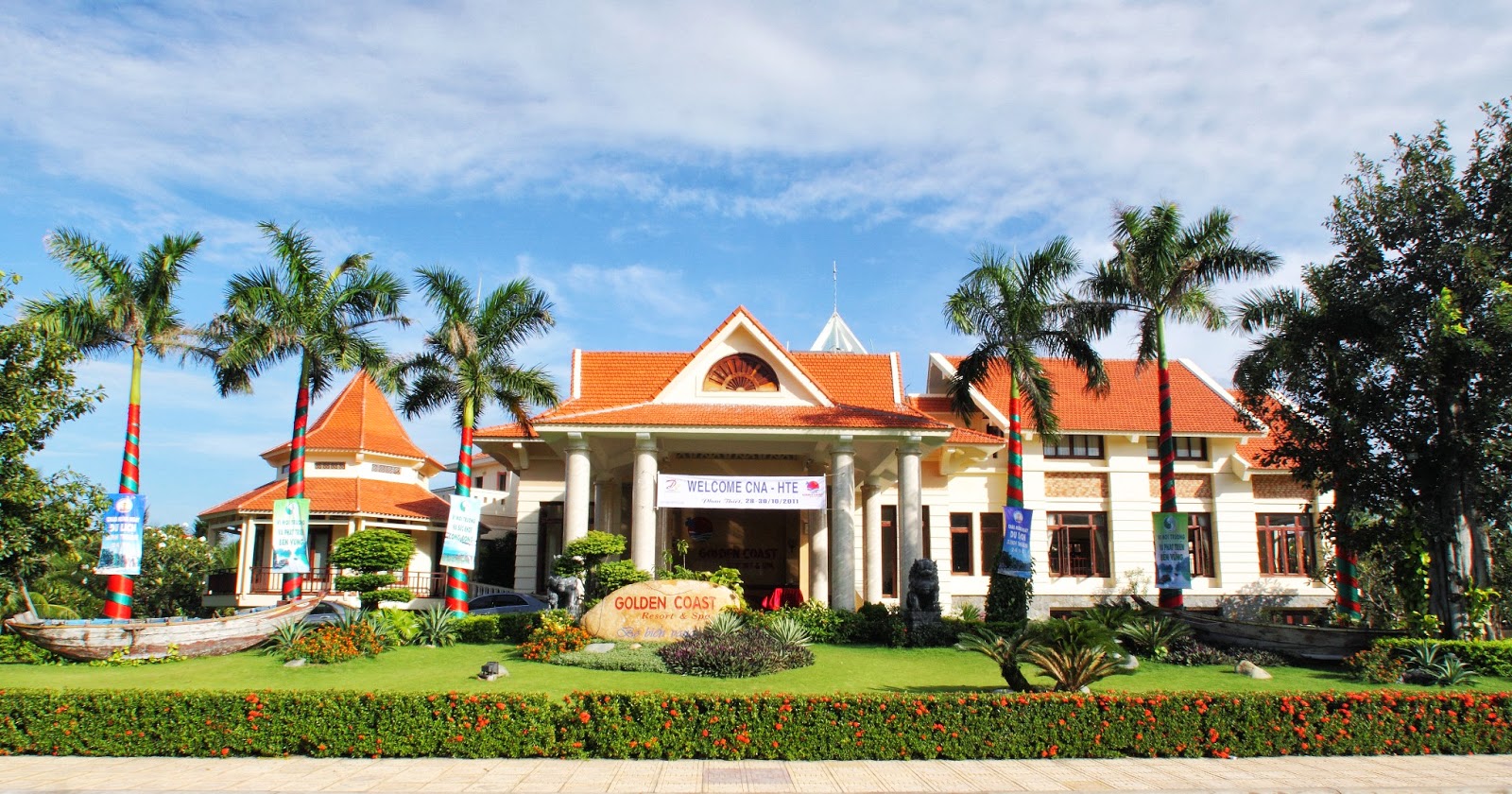 Resort Golden Coast, Hàm Thuận Nam