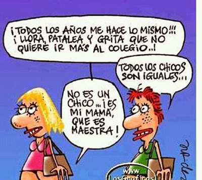 humor docentes