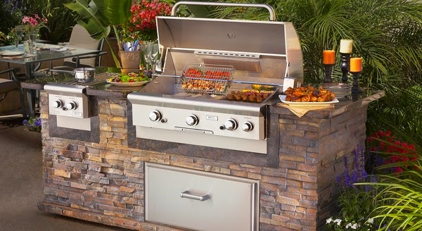 Tips for outdoor grill