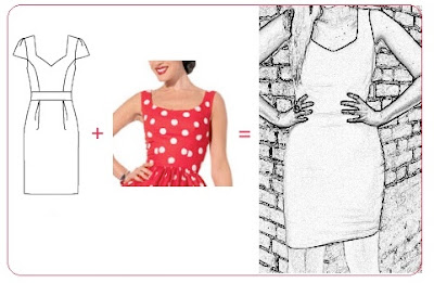 A Sewing Life: Rosie the Riveter, by way of Colette Patterns