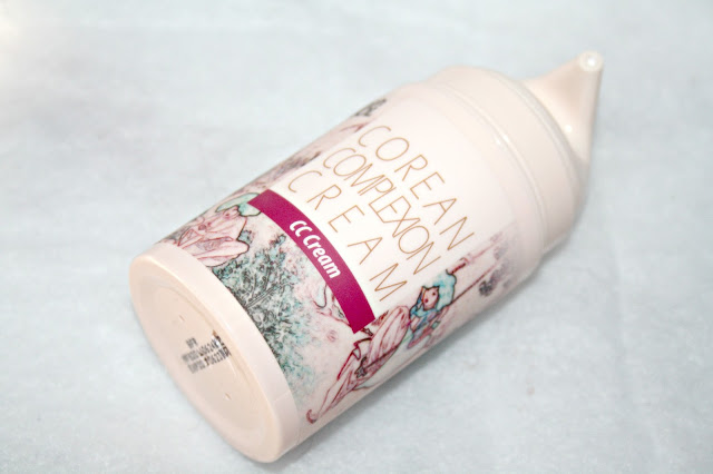 Touch In Sol Corean Complexion Cream SPF30