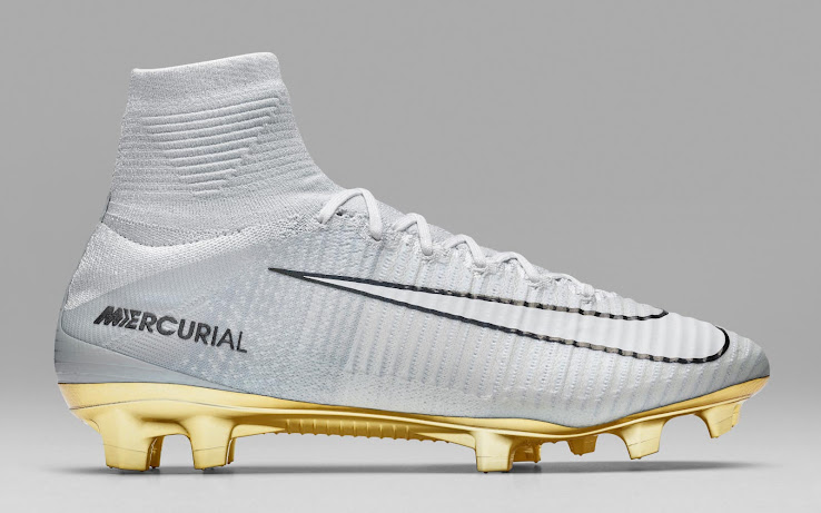 Nike Mercurial Superfly Ronaldo Vitórias 2016 Ballon d'Or Boots Revealed - Footy Headlines