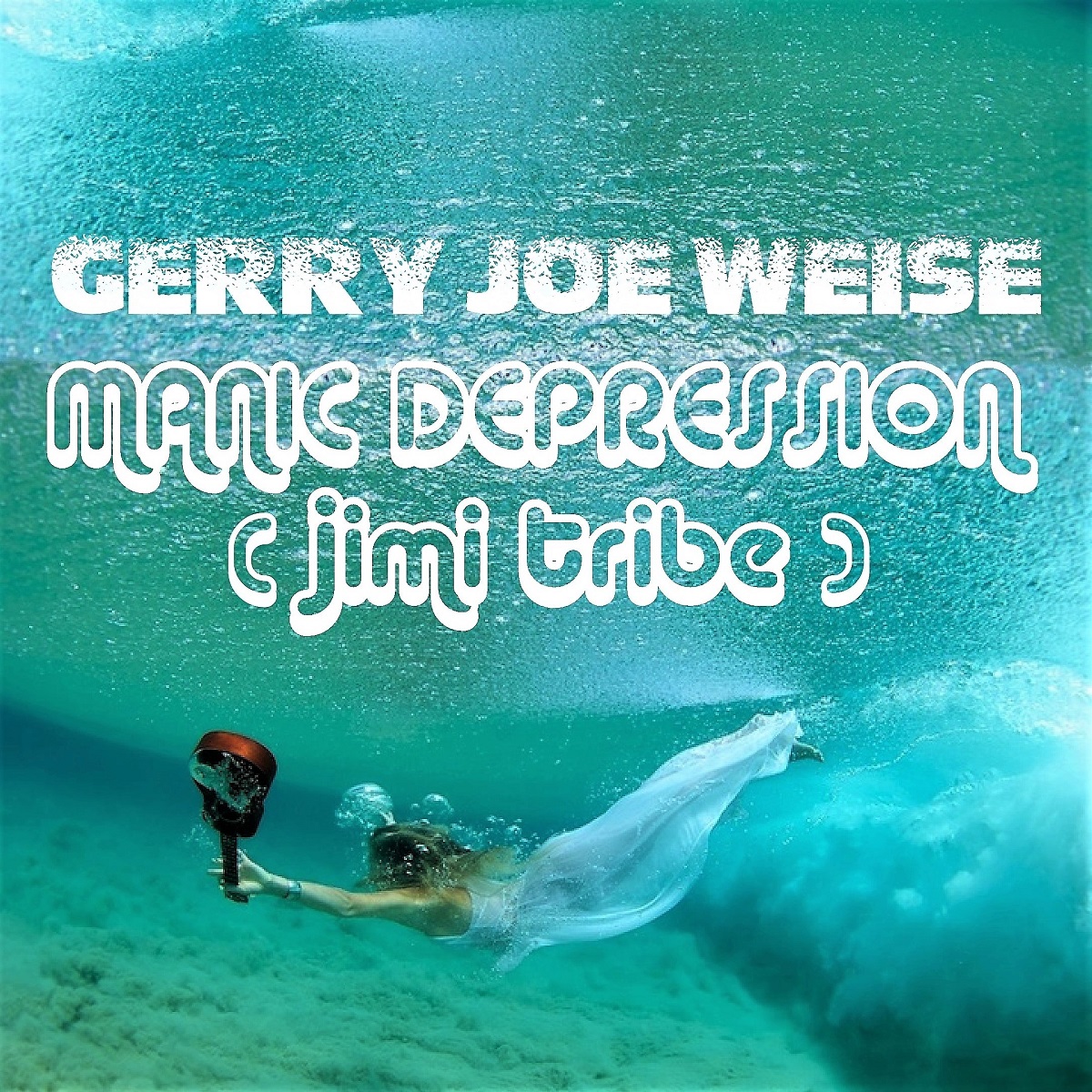 Manic Depression (Jimi Tribe), single 2018