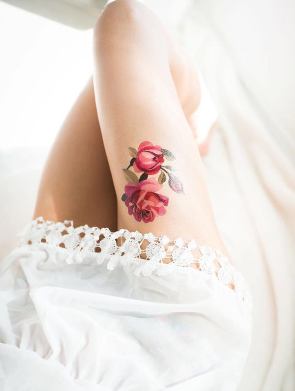 Hình Xăm Tattoo Chất, Đẹp, Ấn Tượng Dấu Ấn Theo Bạn Cùng Năm Tháng