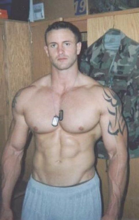 Military Guys Nude 103