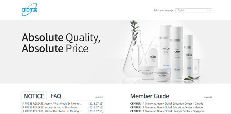 Are People Making Money With Atomy? Are People Making Money With Atomy?