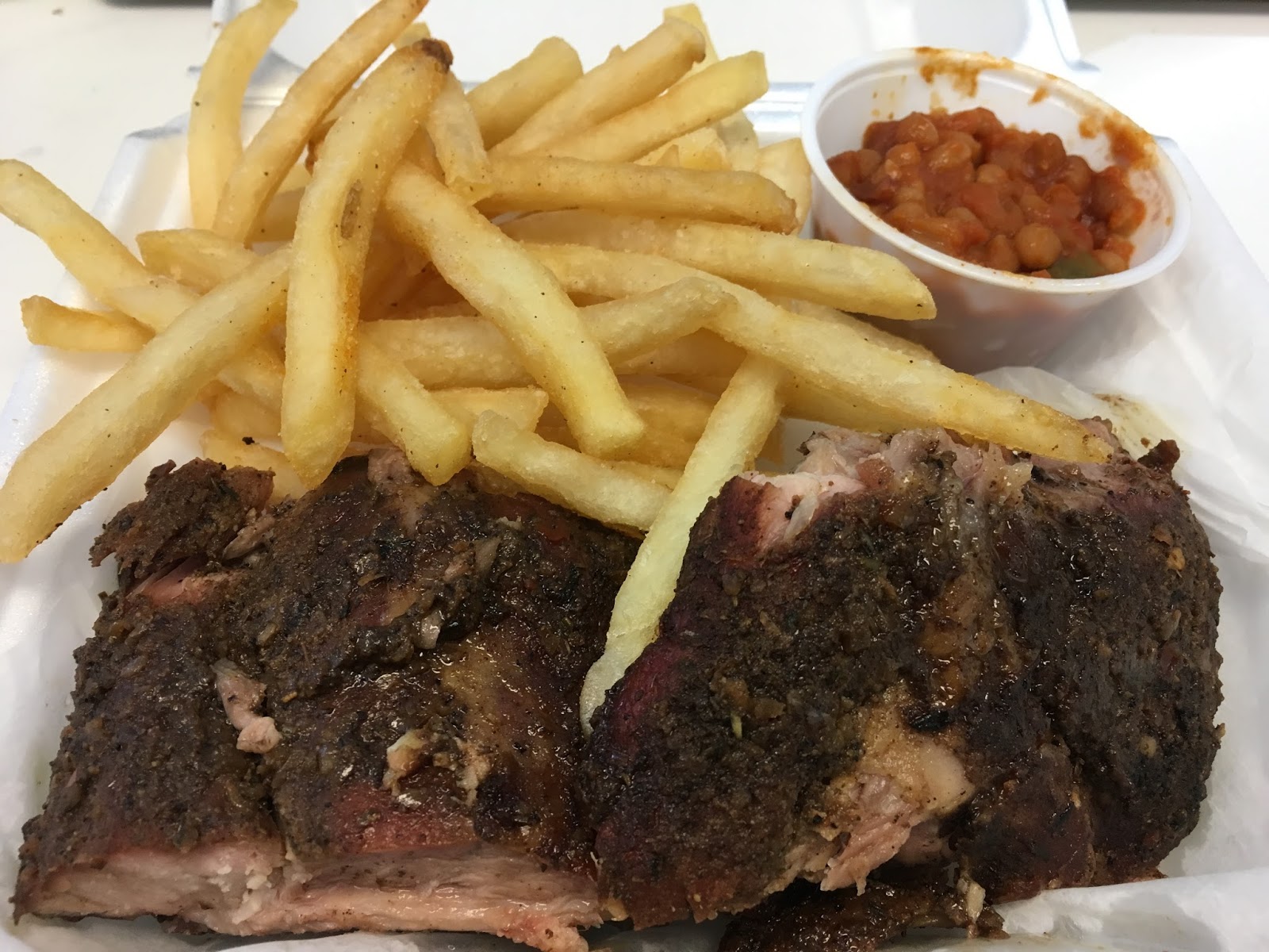 The Barbecue Fiend Banjo's (Nashville, TN)