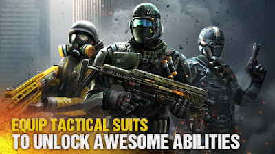 Modern Combat 5 mobile FPS Screenshot Modern Combat 5 mobile FPS Screenshot