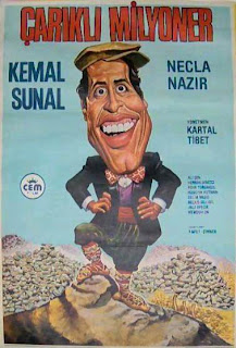 Kemal Sunal Filmleri - Çarıklı Milyoner