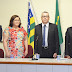 Delegado Geral promove troca de comando no 4º Regional de Polícia Civil com sede na Cidade de Goiás