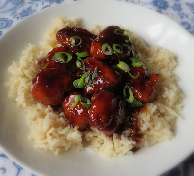 Crispy Sesame Chicken