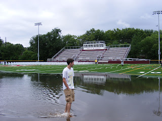High School Flood theridgewoodblog.net