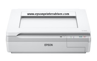 Epson WorkForce DS-50000 Driver Download