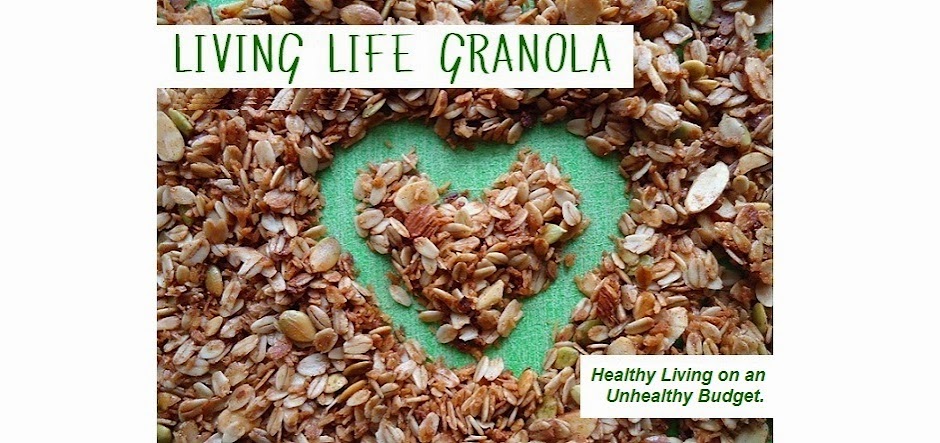 Living Life Granola