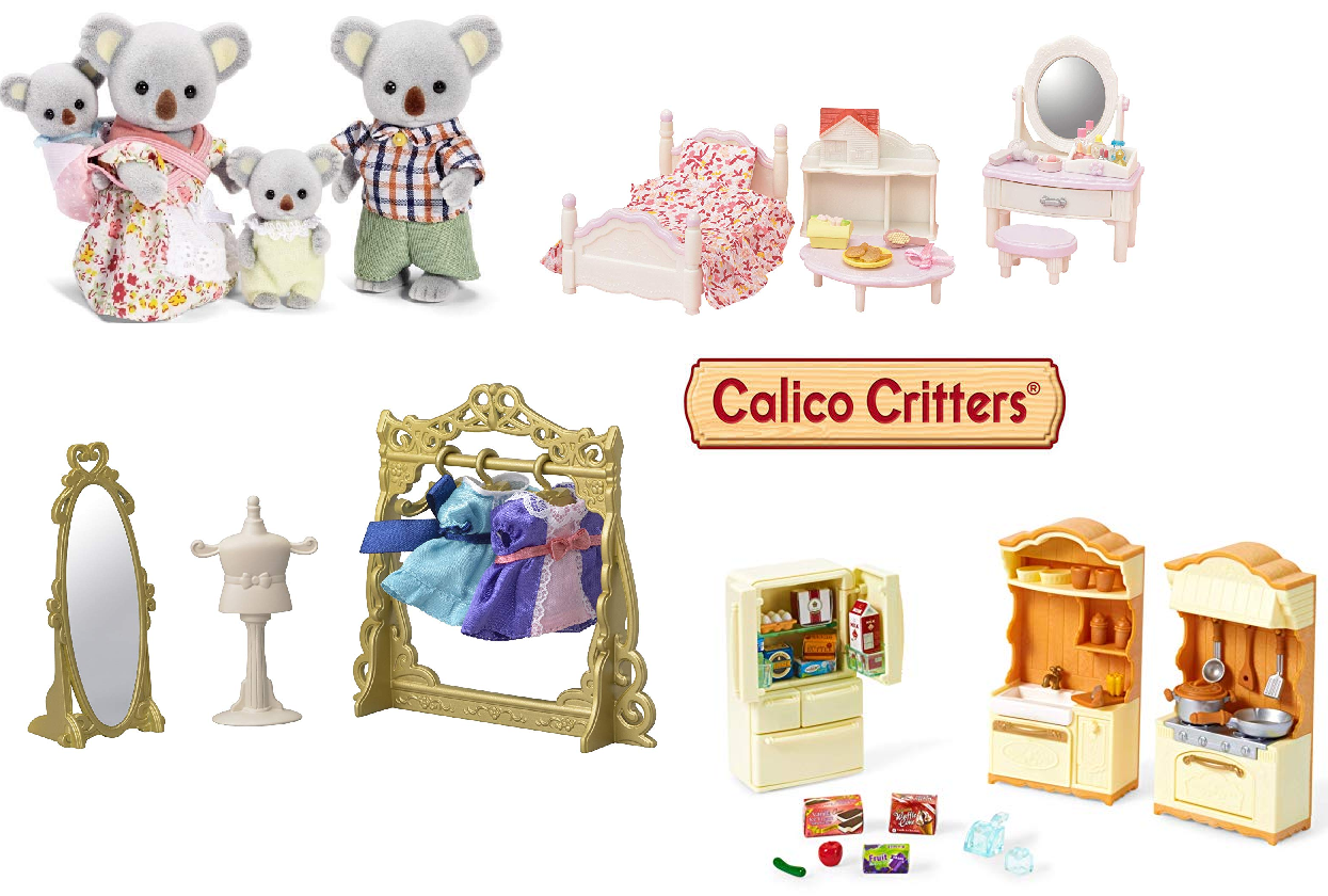 Calico Critters Sale Calico Critters Bedroom Vanity Set