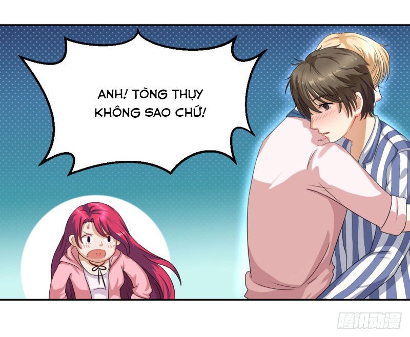 Cuộc Chiến Phía Sau Nhà Bếp Chap 21 - Next Chap 22