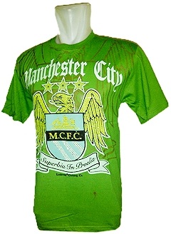 Kaos Bola Manchester City - JerseyVivaBolaCom