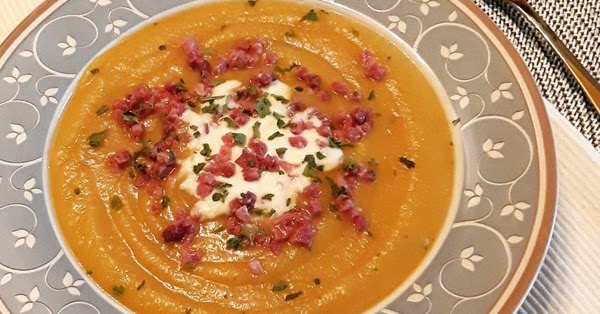 Steckrübensuppe Steckrübensuppe