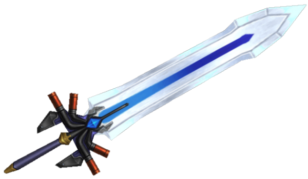 RENDER The Atma/Ultima Weapon- Final Fantasy