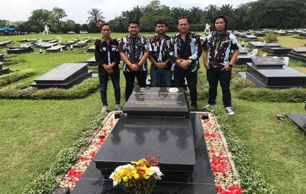 Sejarah Olo Panggabean