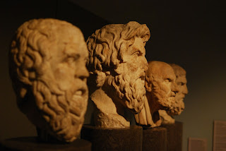 Αρχαία Eλληνική σκέψη  