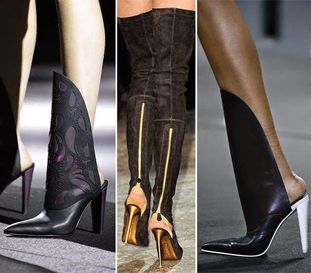 'FIGURE' OUT THE FASHION TREND: Trends for Fall/Winter 2015/2016