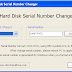 تحميل برنامج Hard Disk Serial Number Changer لتغيير الرقم التسلسلي لمحرك القرص الثابت