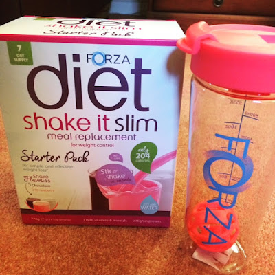 Forza, Supplements, Shake it Slim, Boots, Holland & Barrett, Meal Replacement, Diet,