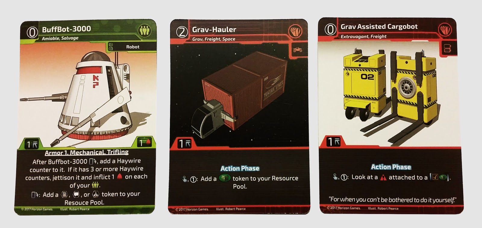 Yet Another Traveller Blog Traveller Customizable Card Game