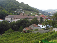 Vista de Corias