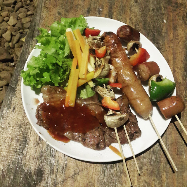 Glamping di Legok Kondang Lodge – Ciwidey Bandung