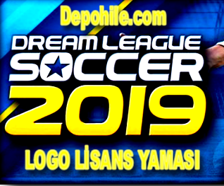 Dream League Soccer 2019 Lisans (Logo) Yaması İndir,Kurulum
