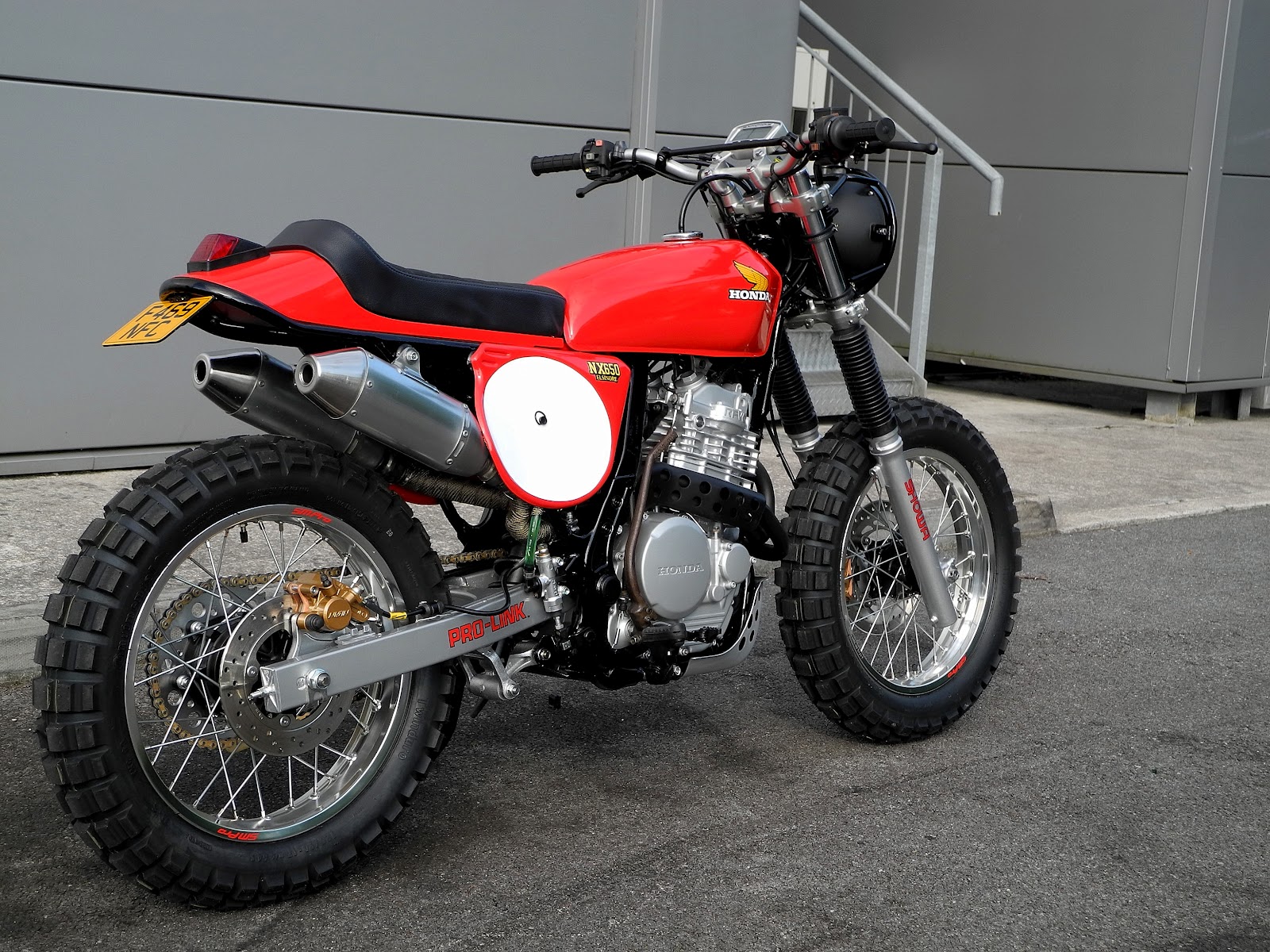Honda nx650 dominator характеристики