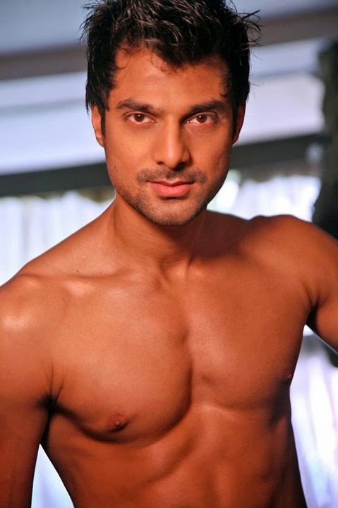 Dare to bare : Hot Indian TV Actors : Hanif Hilal