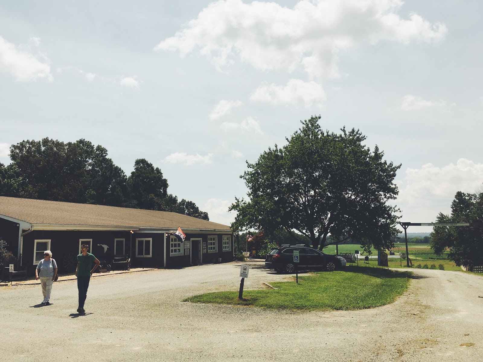 A TRIP TO THE BERRY FARM little bit of sunshine