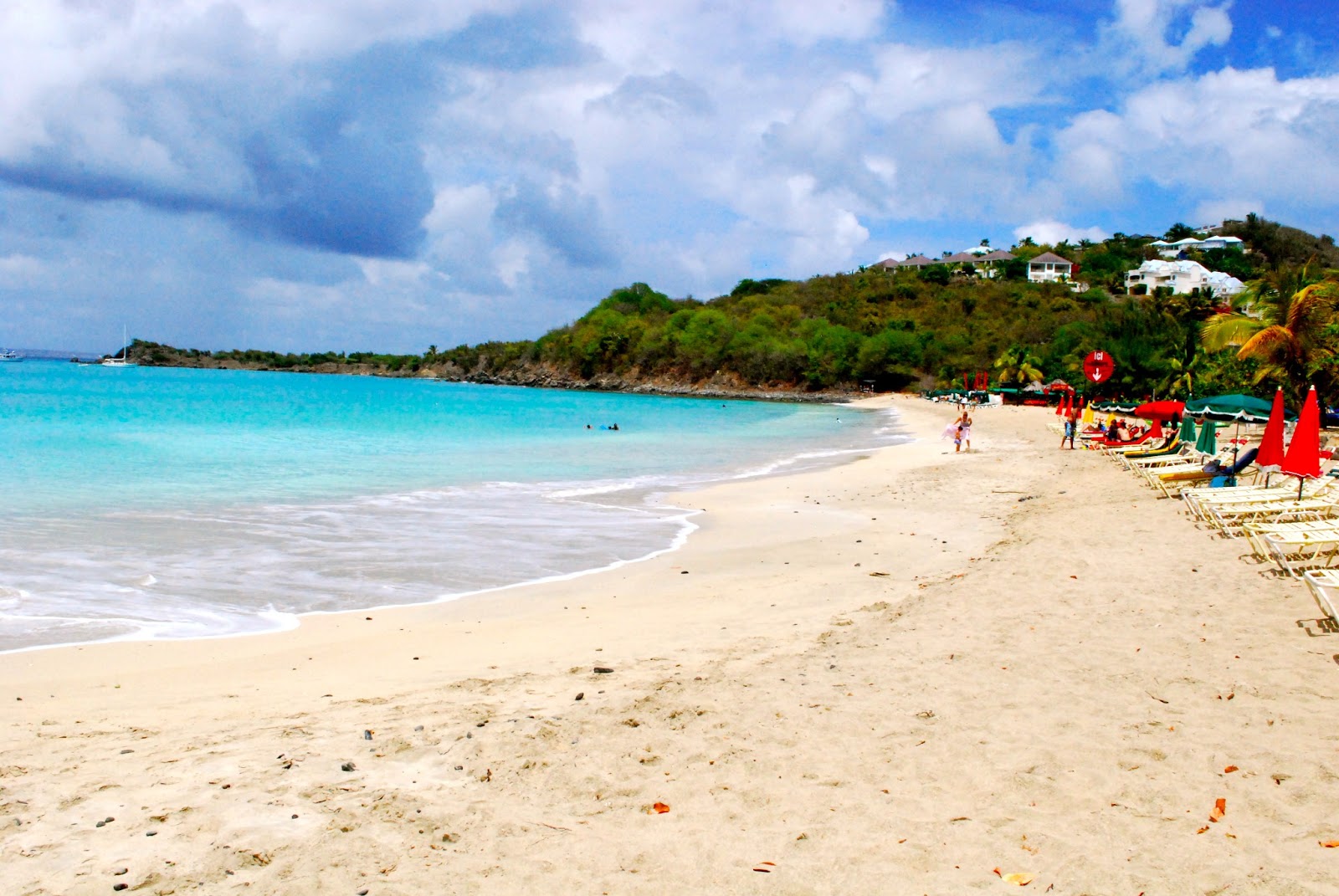 Wanderlust Traveler St. Maarten/St. Martin (Beaches)
