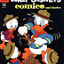 Walt Disney's Comics and Stories #191 - Carl Barks art