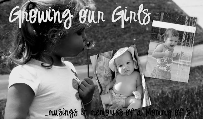 Growing our Girls