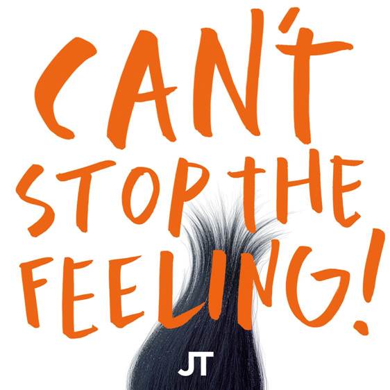 Justin Timberlake Cant Stop the Feeling Cover